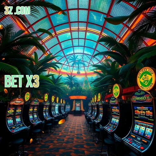 bet x3 Apostas Esportivas